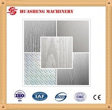 Buy cheap Pattern Hot Press Stainless Steel Press Plates MWD919 For Laminated Flooring from wholesalers