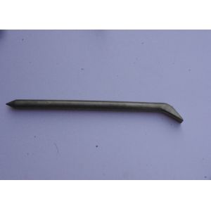 Buy cheap Metalworking Non Sparking Chisels 6 Points Flat Chisel Tool Good Performance from wholesalers