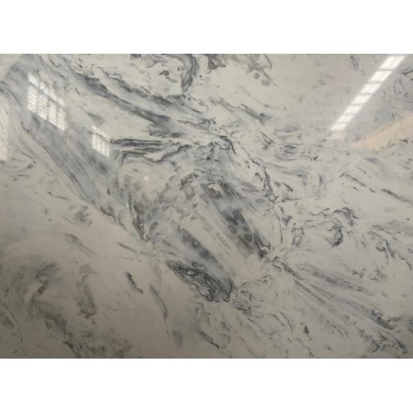 Buy cheap Solid Surface 6mm Artificial Quartz Stone No Longer Competes With Granite product