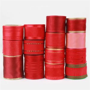 Buy cheap Wholesale Personalized ribbon silk gold ribbon sari silk ribbon from wholesalers