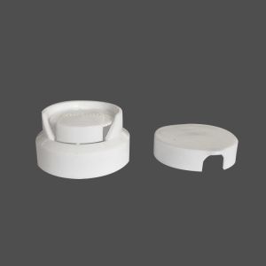 Buy cheap Precision Aerosol Spray Cap for Shaving Foam - Plastic, Customized from wholesalers