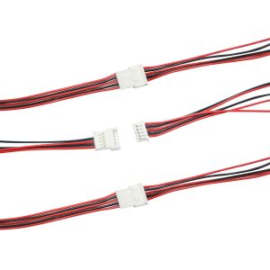 Buy cheap 5 Pins 24 AWG 1.25mm Custom Wiring Harness from wholesalers