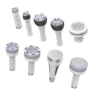 Buy cheap AS85 Professional 9 In 1 Lipo Cavitation Machine , Skin Tightening Vacuum Fat Machine from wholesalers