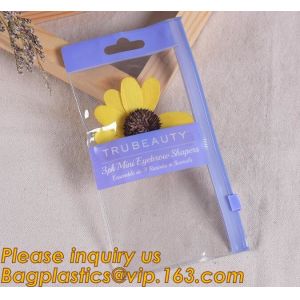 Bagease Waterproof Document Bag,Shining Stars Transparent PVC File Folder