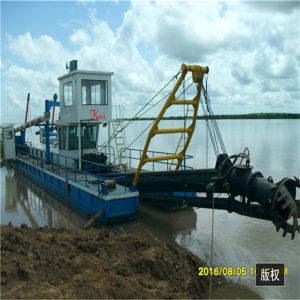 20 Inch Sand Mining Dredger 18m Dredge Gold Mining Equipment