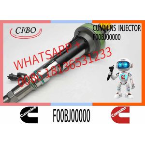 Buy cheap High Quality Engine Fuel Injector Assembly 2867147 F00bj00000 F00bj00001 for Qsk19 Qsk38 Qsk50 Engine Injector diesel from wholesalers