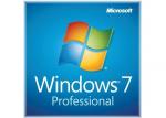 Buy cheap Windows 7 Home Premium Oem Download , Microsoft Windows 7 Professional Key 32 64bit Full Version from wholesalers