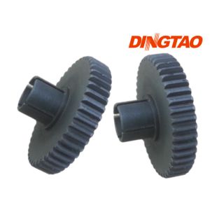 56922000 GT5250 S5200 Cutting Parts Gear-C Axis Drive S-93hpc 416 Ss Nitride