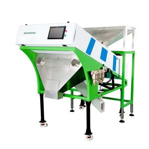 Automatic Nuts Color Sorter For Groundnuts / Walnuts / Almonds Sorting