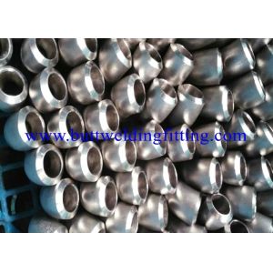 Buy cheap But Weld Fittings, Duplex Stainless Steel Elbow LR/SR , ASTM B815 UNS S31803 / S32205 / S32750 / 32760 from wholesalers