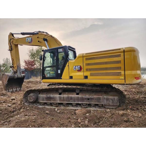 Used Crawler Excavator Cat 336 original