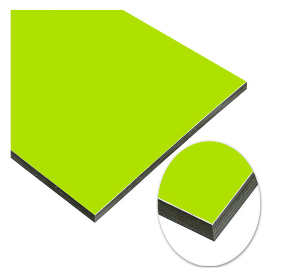 Buy cheap 1250mm PE Coating Aluminum Composite Panel ACM Anti Static from wholesalers