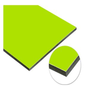 Buy cheap 1250mm PE Coating Aluminum Composite Panel ACM Anti Static from wholesalers