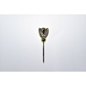 Buy cheap Decoration Coffin Screws SC05 Funeral Accessories​ With Plastic And Metal Material from wholesalers