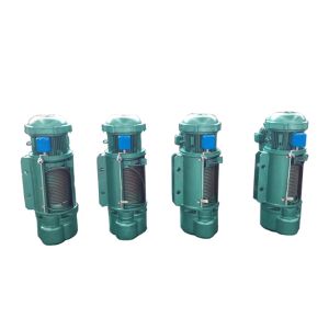 Buy cheap Material Lifting Suspending Electric Hoist 1000kg Mini Wire Rope Hoist product