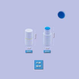 Buy cheap Liniment Hot Stamping OdM Plastic Container Bottles from wholesalers