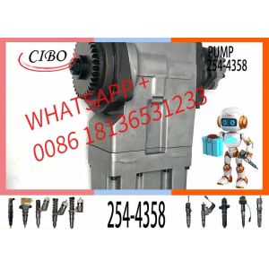 Diesel Engine Fuel Injection Pump 254-4358 10R-3145 319-0678 304-0678 For C9