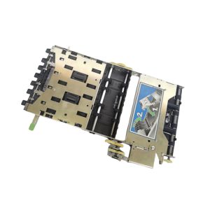 ATM Parts Diebold Nixdorf RM4+4 Distributor Module Upper Part CRS FL 4+4