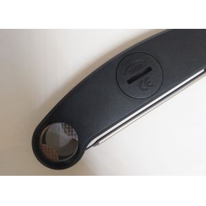 Buy cheap Stainless Steel Probe Foldable BBQ Meat Thermometer Waterproof IP67 FDA Standard from wholesalers