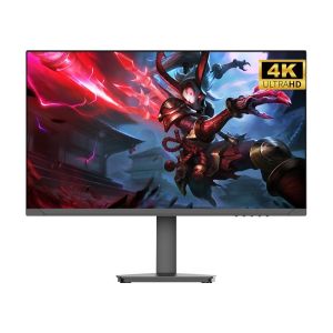 Buy cheap Bezel Less 32 Inch LED Monitor 1K 2K 4K RGB Lighting Adjustable Bracket For Gaming product