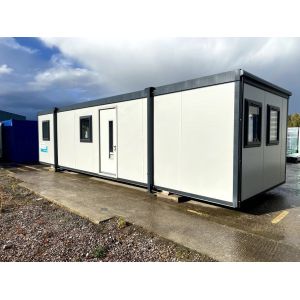 Light Steel Sandwich Panel Flat Pack Container For Quick And Versatile