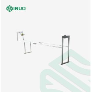 China Multi-position Mobile Manual Release Socket Mechanical Strength Test Device on sale