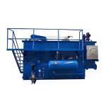 Buy cheap Blue Daf Waste Water Treatment Plant , Durable Dissolved Air Flotation Machine from wholesalers