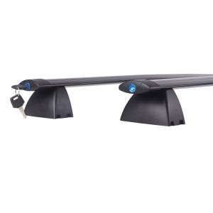 OEM Aluminum Alloy Universal Cross Bar Roof Rack For MVP SUV Pickup Truck