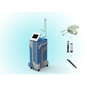 Buy cheap Vaginal Tight Cosmetic Laser Equipment laser co2 fractional 3 In 1 System from wholesalers