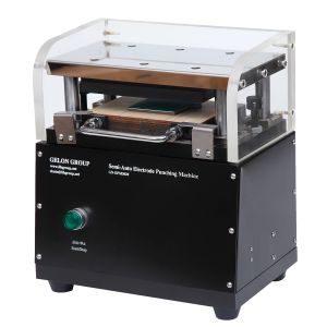 Buy cheap Laboratory Electrode Punching Machine Lithium Ion Batteries from wholesalers
