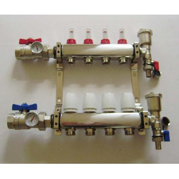 Buy cheap Customization Water-source Radiant Heating Manifold for Customized Request from wholesalers
