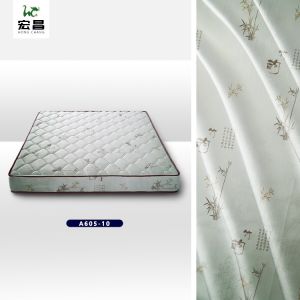 Tricot Printing Widh 84 Inch Mattress Protector Fabric TUV Certification
