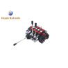 Buy cheap Dcv140 Hydraulic Directional Valve High Pressure Joystick Control Valve 2 Lever +1 Joystick from wholesalers