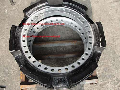 Quality Sumitomo Crawler Crane LS78RH, LS78RM Drive Sprocket for sale