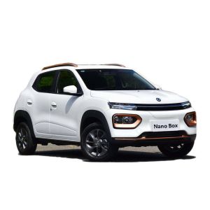 Buy cheap DF Nano Box 2023 DongFeng EX1 Electric Car Motor 4 Seats 331km 0.5h Fast Charge Mini SUV EV Car Energy Vehicle Electric from wholesalers