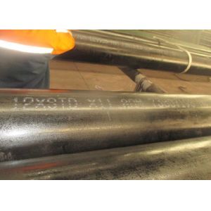Buy cheap Ferritic Alloy ASTM A335 P9 High Temperature Steel Pipe from wholesalers