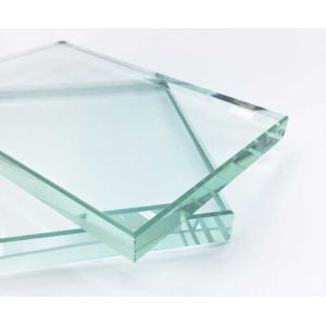 Buy cheap Customized Ultra Clear Low Iron Toughened Glass 12mm Thickness from wholesalers