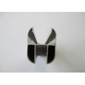 Buy cheap Porch Railing Architectural Aluminum Extrusions , Powder Coating Aluminium Profiles from wholesalers