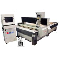 Buy cheap High Speed CNC Wood Cutting Machine CNC Router Machine Mixing Material product