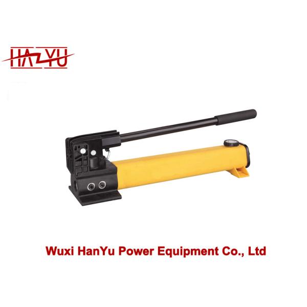 Quality 900cc Oil Capacity Pex Clamp Tool 700kg/Cm2 Pex Pipe Tools Line Man Tools for sale