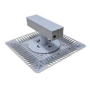 Aluminum Housing LED Canopy Lights IP65 For Gas Station / Parking Garage