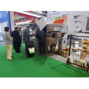Buy cheap Single Sheet Paper Bag Machine Square Bottom with Top Card from wholesalers