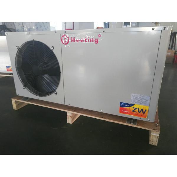 Quality Commercial Air Source Heat Pump Water Heater For bathroom CE ISO CCC Approved for sale