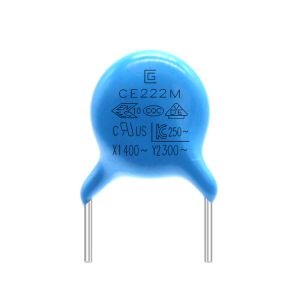 Buy cheap Low Loss 222M Capacitor 300VAC Good Stability Compact Structure from wholesalers