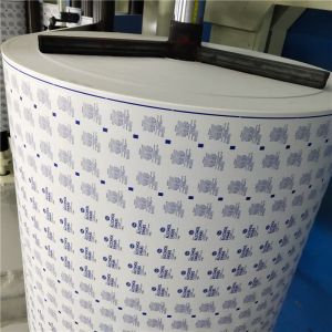 Foil Wrapping Chocolate Laminated Aluminium Paper Roll