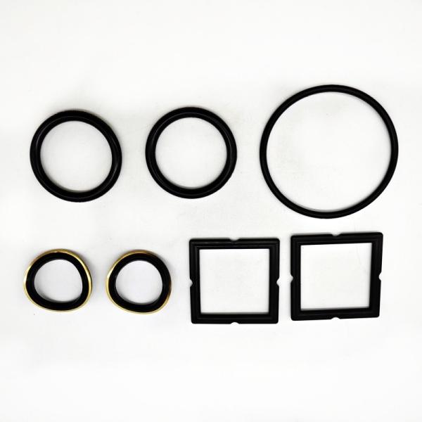 Quality Custom Design FMC Type 1'' Fig 1502 Weco Plug Valve Elastomer Set for sale