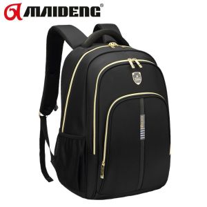 Buy cheap Ventilate Metal Zipper Backpack With Padded And Adjustable Shoulder Straps from wholesalers
