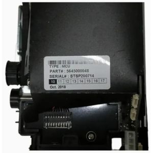 Buy cheap 5645000048 Hyosung ATM Machine MCU Card Reader ATM Parts from wholesalers