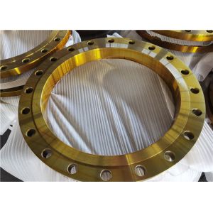 Buy cheap WELD NECK RF FLANGE WNRF 150LBS 300LBS 600LBS 1500LBS A105N F304 304L F316 316L from wholesalers