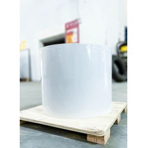 Buy cheap Chemical Resistant Coated Paper Roll Adhesive Release Scratch proof from wholesalers